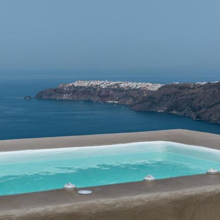 The 360° Caldera View House By Caldera Houses Imerovígli Buitenkant foto