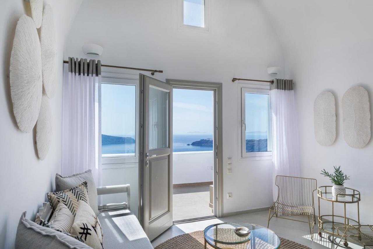 The 360° Caldera View House By Caldera Houses Imerovígli Buitenkant foto