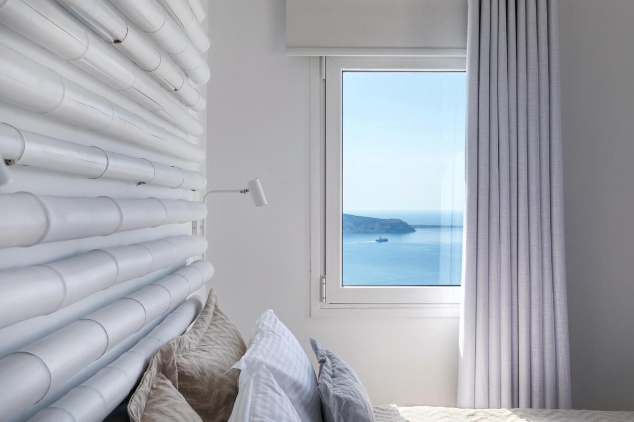 The 360° Caldera View House By Caldera Houses Imerovígli Buitenkant foto