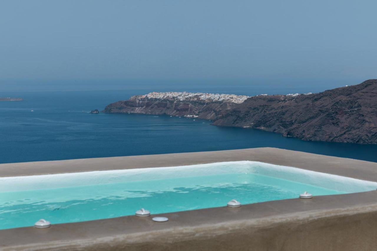 The 360° Caldera View House By Caldera Houses Imerovígli Buitenkant foto