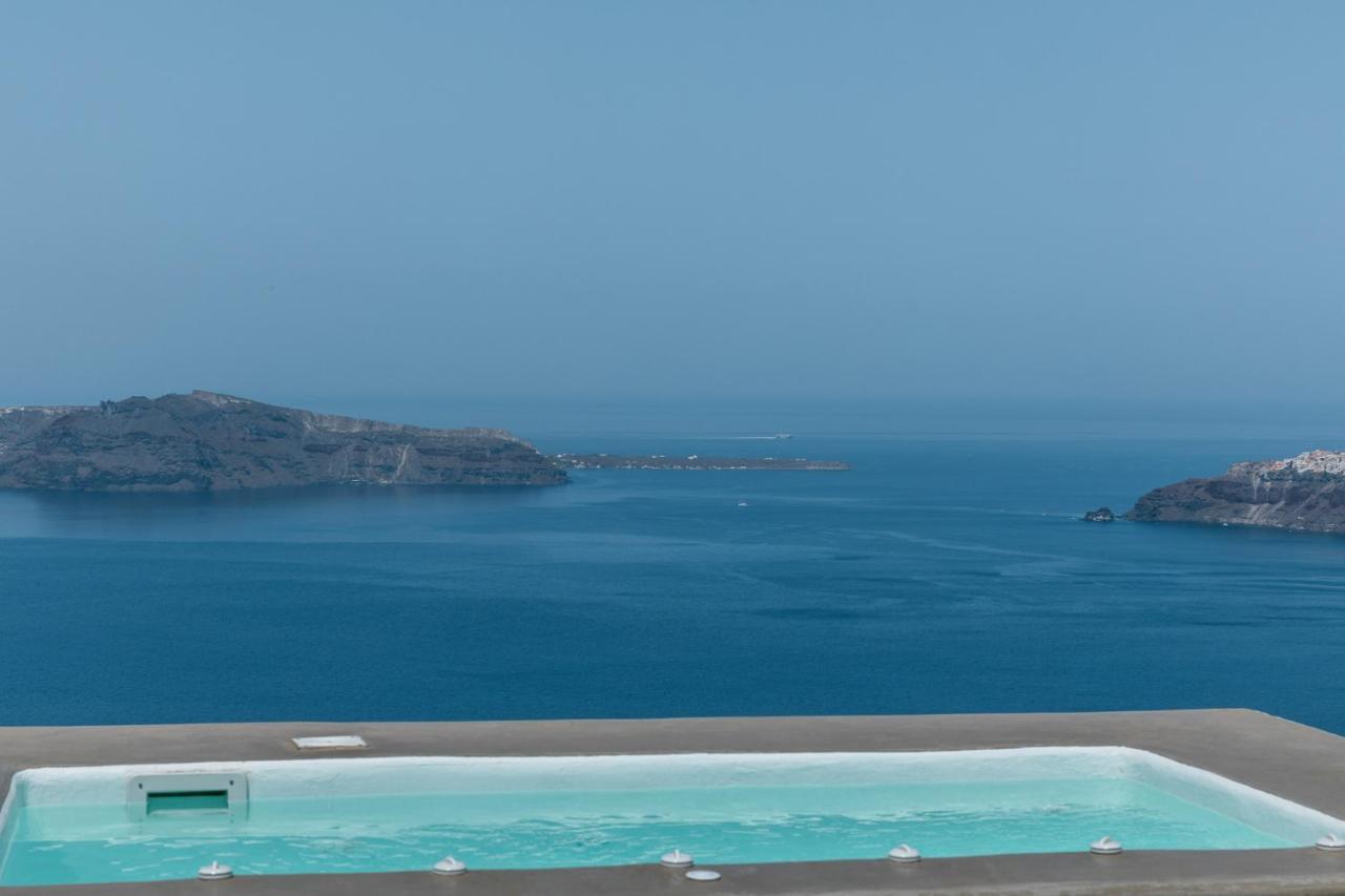 The 360° Caldera View House By Caldera Houses Imerovígli Buitenkant foto